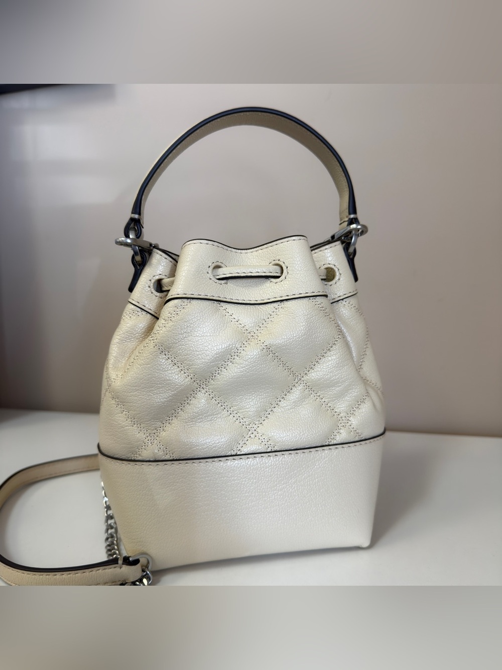 Tory Burch bucket bag WITHOUT TAG - Picture 5 of 9